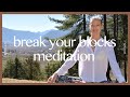 Kundalini Yoga: Meditation to Break Your Blocks | KIMILLA