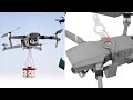 DJI Mavic 2 Pro Drone Airdrop Air Drop System Drone Fishing Bait Wedding Ring