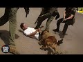 Brutal Moments as Police Confront Reckless Criminals, You Wouldn't Believe if Not Filmed #7
