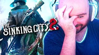 Debería haber hecho este vídeo hace 2 SEMANAS 😅 The Sinking City 2
