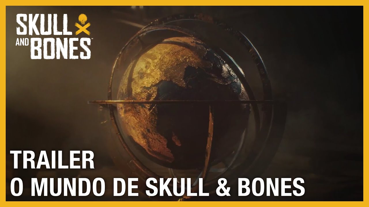 Ubisoft Forward  O Mundo de Skull And Bones 