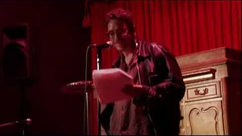 The Rumpus Presents:  Rob Roberge