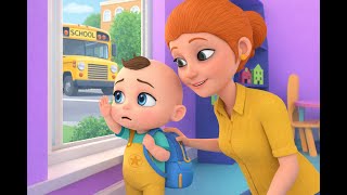 i want go school fun baby school song cocoberry