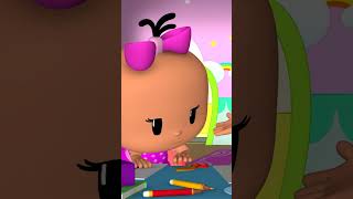 Pepee - Whose Mask Is The Most Beautiful?