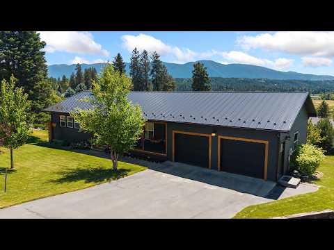 6872 Westview Dr, Bonners Ferry, ID home video tour