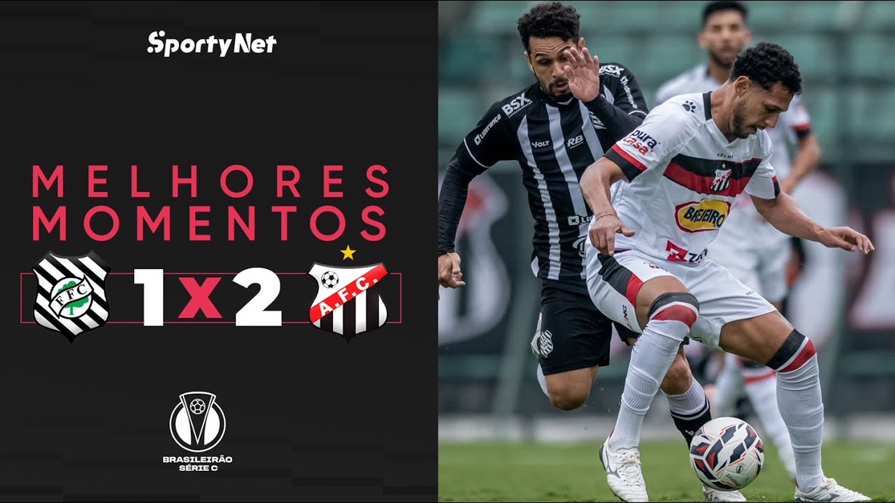 PAULO HENRIQUE BRILHA E GALO VENCE - Figueirense 1 x 2 Anápolis ...