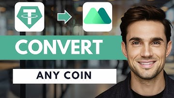 How to Convert Any Coin to USDT in MEXC ✅ (Step by Step)