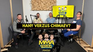Hany verzus Chimaev? #10