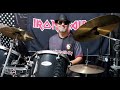 The Zombies –Time Of The Season -  por Bernei Drums (DRUM COVER)