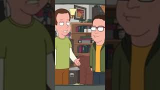 Big Bang Theory Guy #familyguy #funny #memes #shorts #sheldoncooper #leonardhofstadter #tbbt #clips