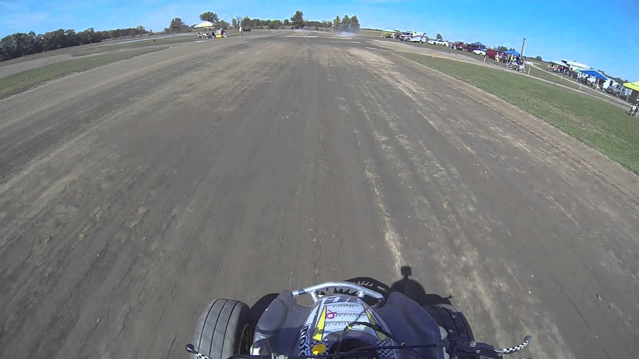 Harpster Ohio Quad Heat 92813 YouTube