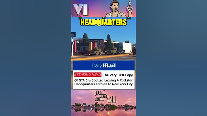 Why Is Rockstar Sending GTA 6 to NYC in Armored Trucks #shorts