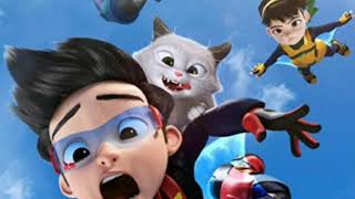 Kita Jaga Kita (Extended) - Altimet ft Cuurley and Malik Abdullah - Ejen Ali The Movie