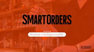 SmartOrders by BeerBoard