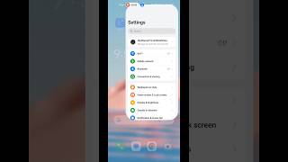 How to On High-Contrast Text In RealmePhone #shorts #youtubeshorts #mobile #viral