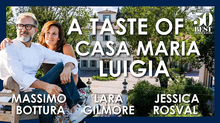 Inside Massimo Botturas Casa Maria Luigia, Modena
