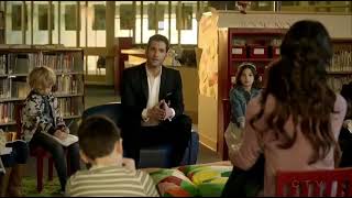 Lucifer 2x15 Trixie Says She Pretends to be Okey in Class - Chloe Heard Her Season 2 Episode 15