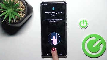 How To Add Fingerprint Scan To Motorola Edge 40 Pro