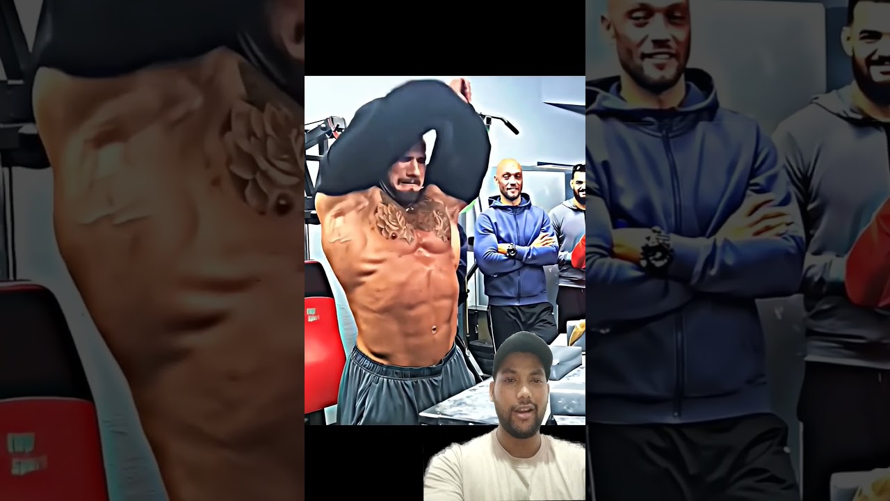 Bodybuilder vs Armwrestler body🥶 