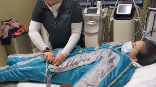 Pressotherapy at AgeFocus