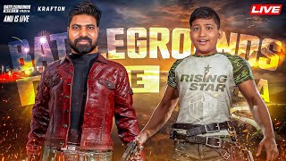🔴BGMI Live in Telugu | AnuLive #live #shors #shortsfeed #bgmi #pubg #kidgame @AnuLive2