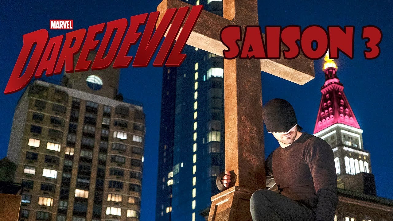 Daredevil Saison 3 Streaming Vf Daredevil : tout savoir sur la Saison 3 ! - YouTube