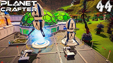 Planet Crafter Space Trading Update - First Playthrough - 44