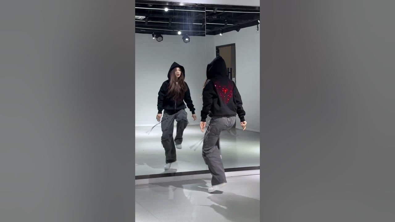 Angel Numbers / Ten Toes (Chris Brown) #Dance cover
