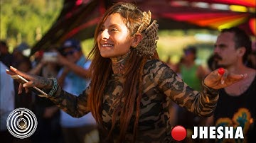 Jhesha - Superstition [ symmetric vision visuals ]