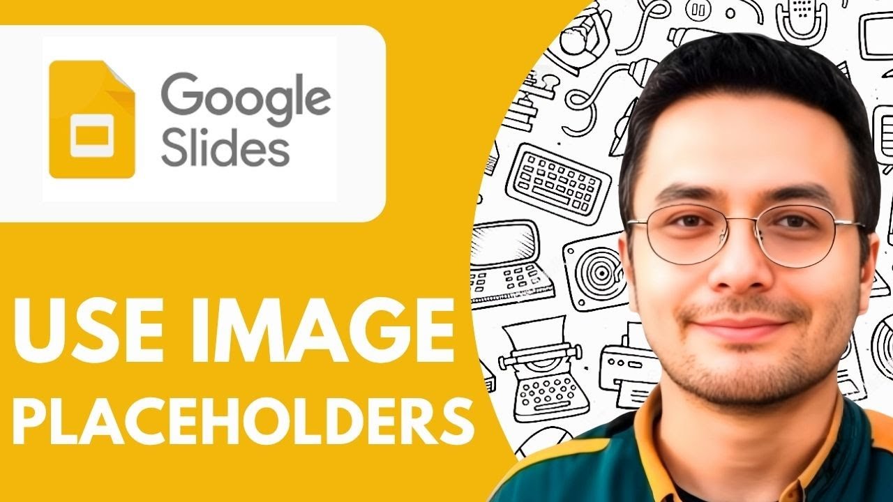 Как использовать заполнители изображений в Google Slides — 2025 (быстро и просто)