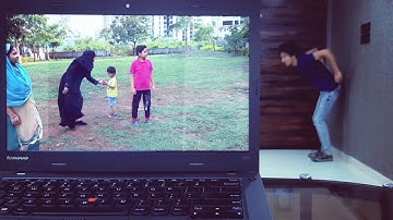 Laptop Magic Trick | After Tutorials | Think Different