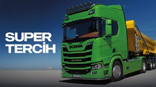 Scania Ile 20 Yıl