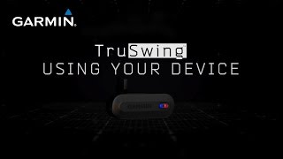 truswing garmin app