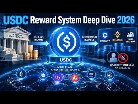 Bedah Tuntas Sistem Imbal Hasil USDC 2026