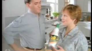 Flash Liquid Advert 1990