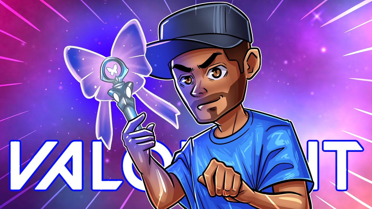 Trying to Show Off the New Bundle... | Valorant