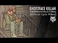 Ghostface Killah - The Battlefield (feat. Kool G Rap, AZ &amp; Tre Williams) [Official Lyric Video]