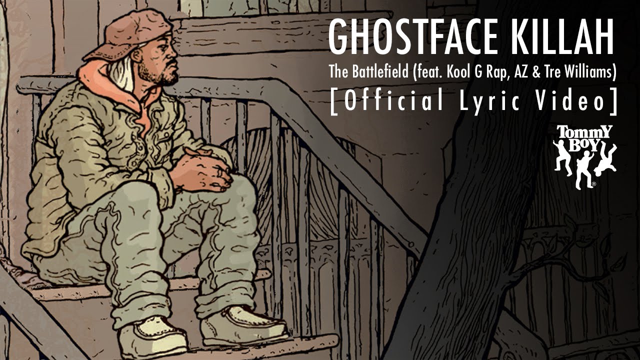 Ghostface Killah - The Battlefield (feat. 