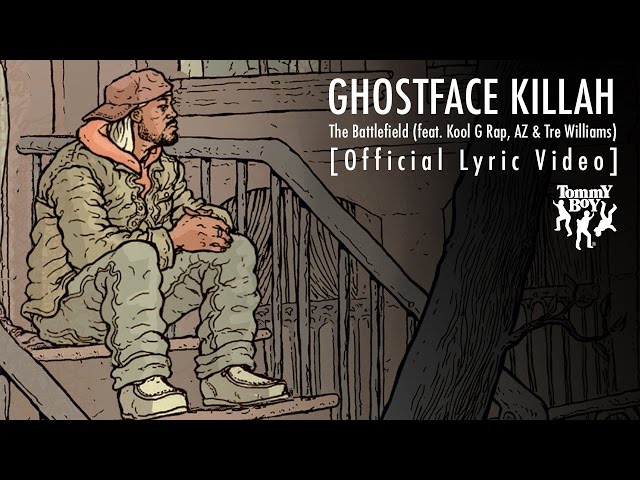 Ghostface Killah - The Battlefield (feat. Kool G Rap, AZ & Tre 