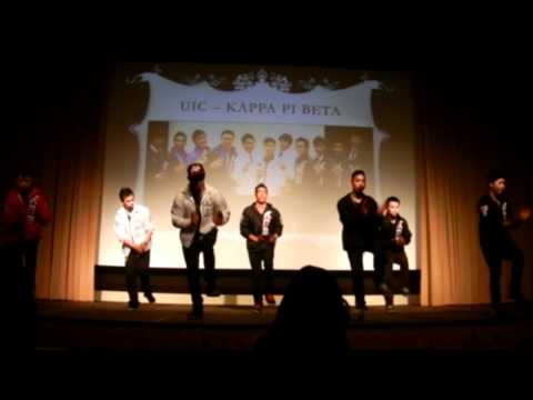 UIC Kpib - Urban Expressions 2012 [Part 1]