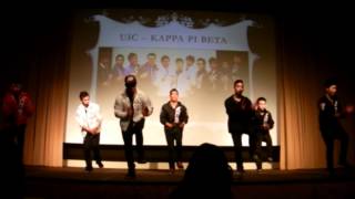 UIC Kpib - Urban Expressions 2012 [Part 1]