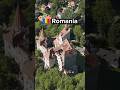 Romania and the Famous Dracula Castle 🇷🇴 | Europe Series