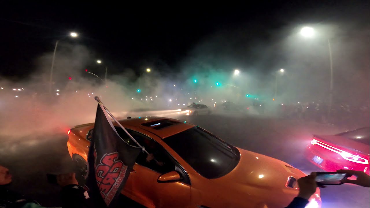 INSANE SIDESHOW ALL WEEKEND LONG!!! LA2BAY PART 2