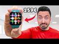 La tueuse dapple watch  150  test huawei fit 3