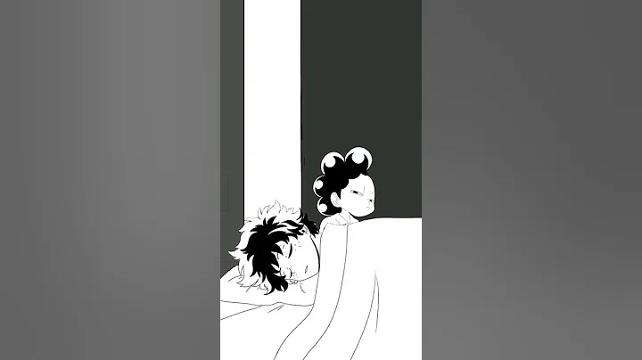 The Thieves! #mha #bnha #ochako #mineta #deku #fyp #fypシ #animation #animatic #myheroacademia