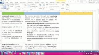 Evidence and Elaboration