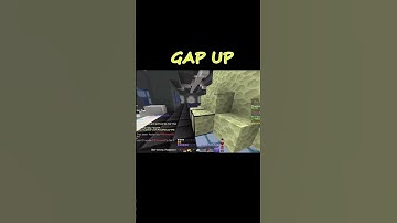 Insane 1v2 + Insane block clutch!!! #shorts #shortsviral #bedwars #shortsfeed #1v2 #pvp