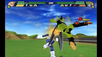 The phenom 21 Match Request: Teen Gohan (SSJ) vs Cell (Perfect Form)