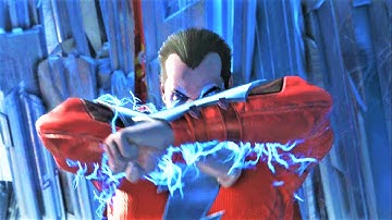 Injustice 2 - BLACK ADAM Combos Gameplay!!! INSANE COMBO COMPILATION! 57% DAMAGE