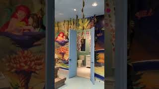 Mermaid Bedroom